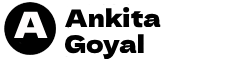 Ankita Goyal Logo